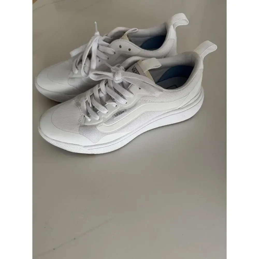 Vans UltraRange EXO SE Sneakers - White Women Size 7 - Picture 8 of 8